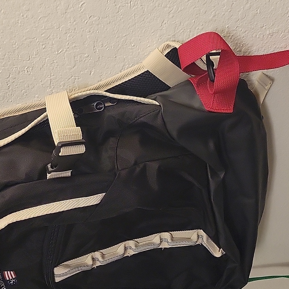 Sebago Backpack - Black - Picture 7 of 12